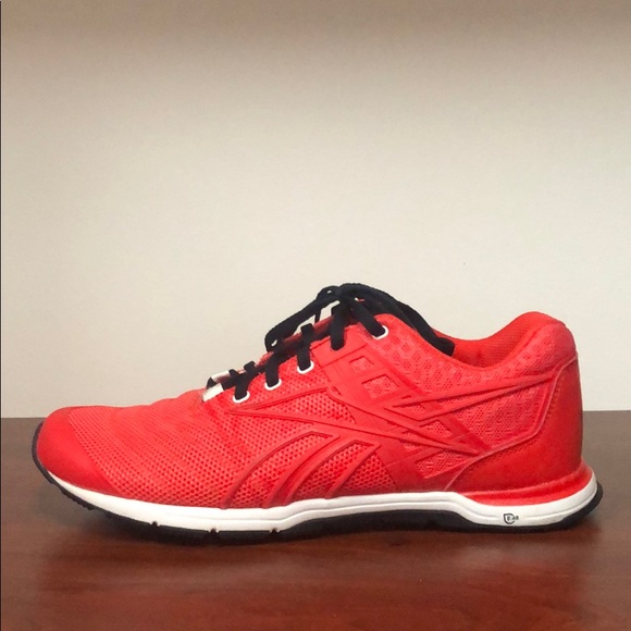 Reebok CrossFit Red - Picture 2 of 3
